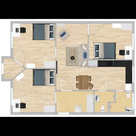 Fjeldgaard Homestay Odense