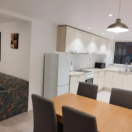 Kwatera prywatna Fjeldgaard Odense