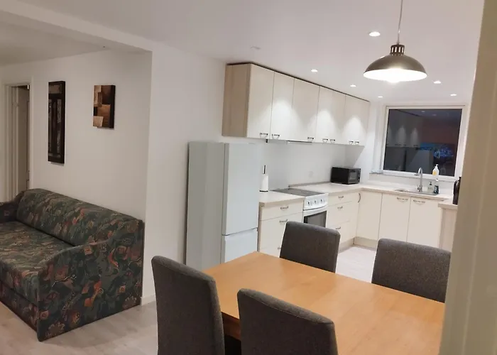 Rum i privatbostad Fjeldgaard Odense