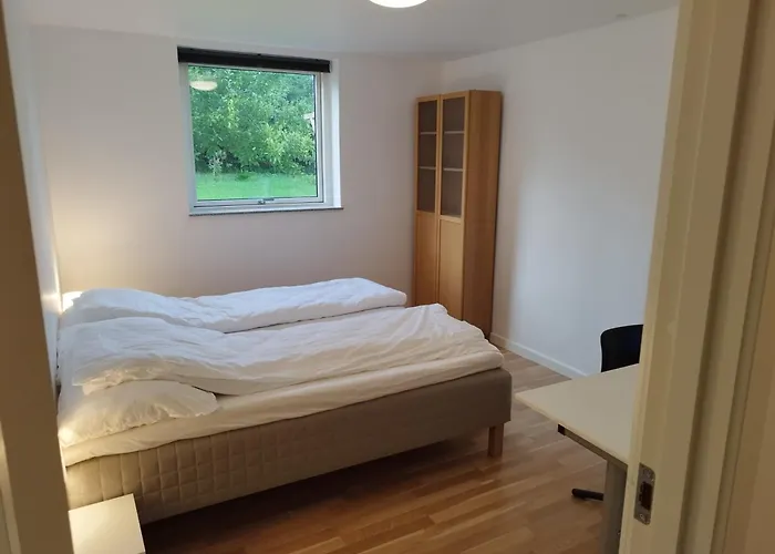 Rum i privatbostad Fjeldgaard *